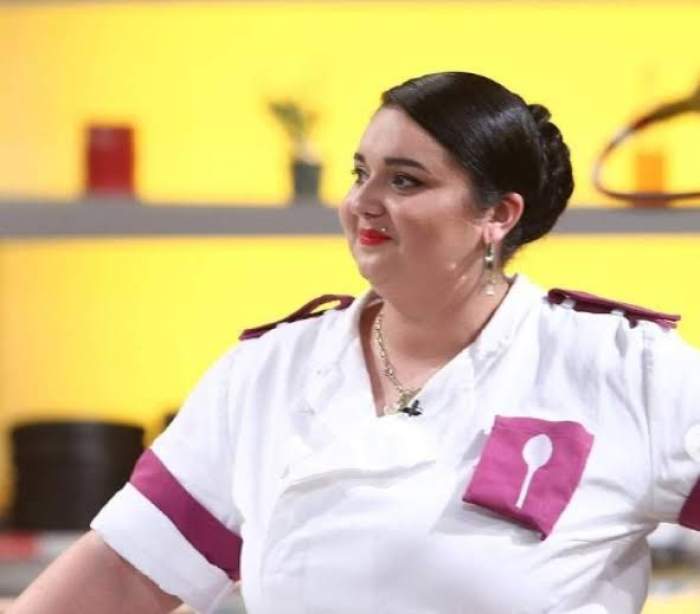 Narcisa Birjaru, câștigătoarea de la Chefi la cuțite, prima apariție după mult timp. Cum arată acum