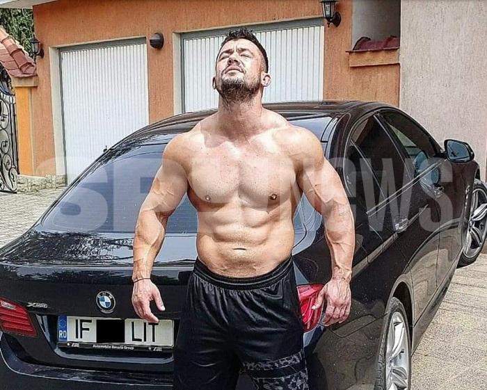Interlopul Costel Litrașu, arestat preventiv. O femeie a fost reținută pentru mărturie mincinoasă în același dosar