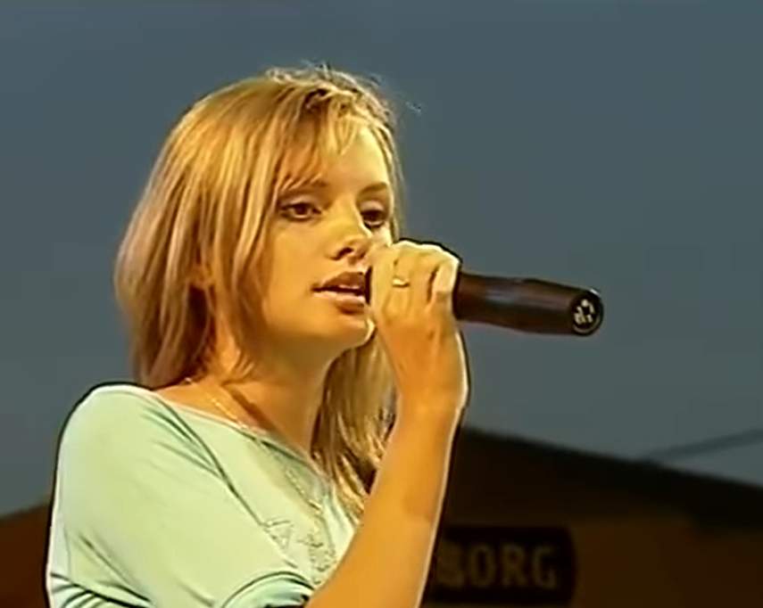 alexandra stan canta
