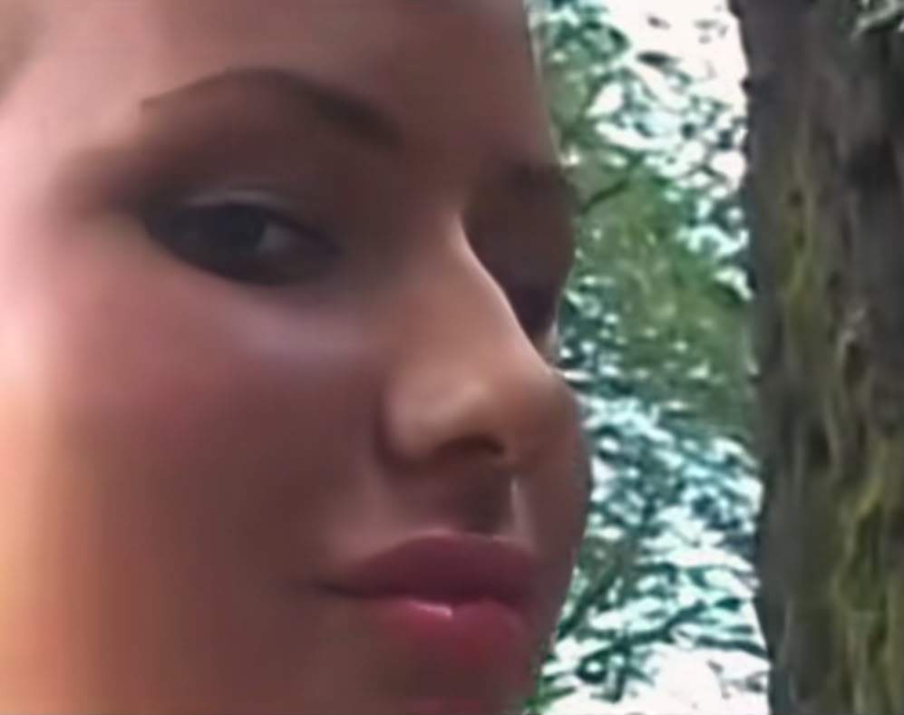 Daniela Crudu, în 2009