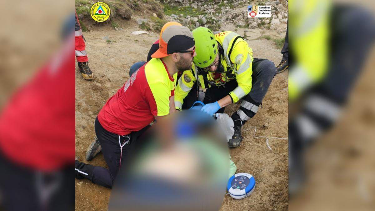 Bărbat de 64 de ani, găsit mort pe munte. Victima era din București