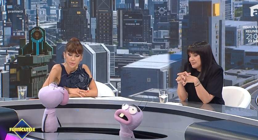 Denise Rifai și Nico