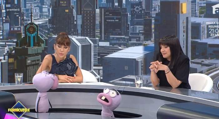 Denise Rifai și Nico