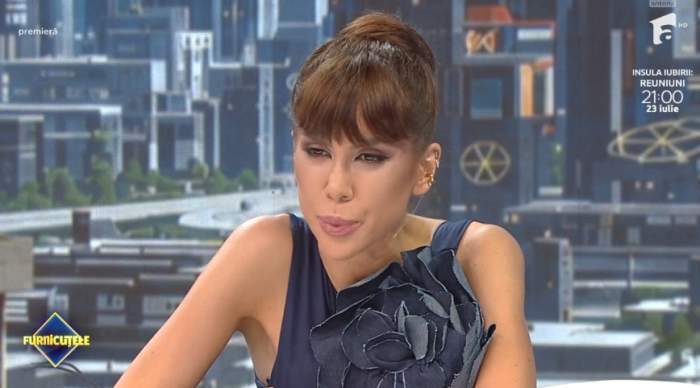 Denise Rifai, la Furnicutele