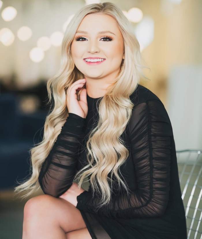 Katelynn Ordone, aranjată