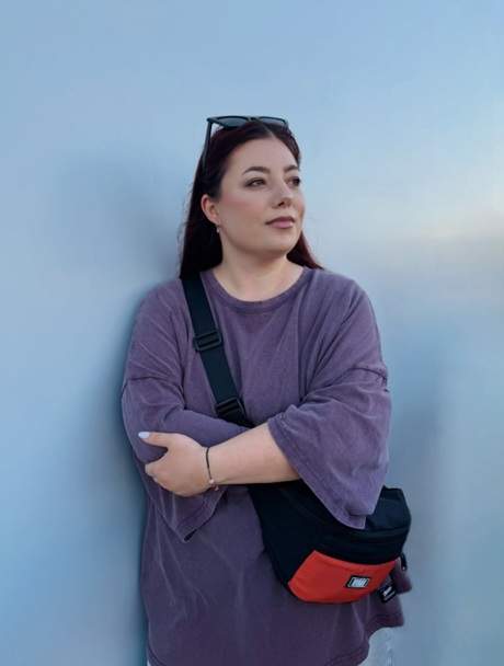 La un an de la moartea soțului, Eliza Boldor a găsit puterea să revină la mare. Cum a reușit să înfrunte durerea
