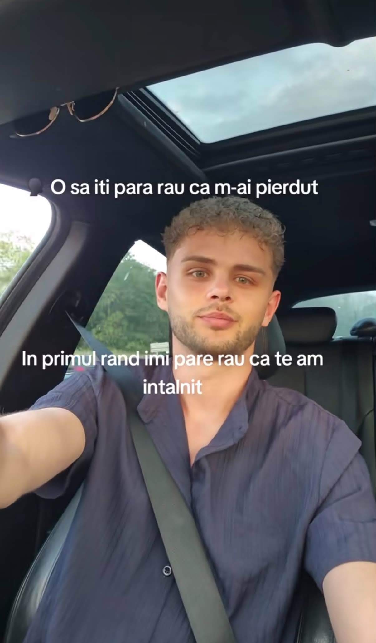 Darius de la Mireasa, cuvinte grele după despărțirea de Daniela. Ce mesaj a transmis fostul concurent