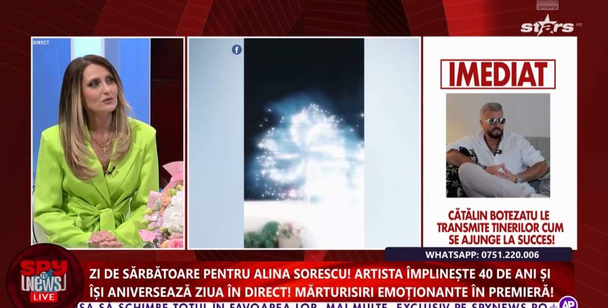 Ce a spus despre fostul soț