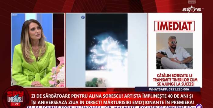 Ce a spus despre fostul soț