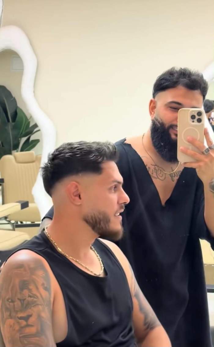 Andrei Lemnaru de la Insula Iubirii și-a schimbat look-ul. Cum arată acum fostul iubit al Ellei Vișan