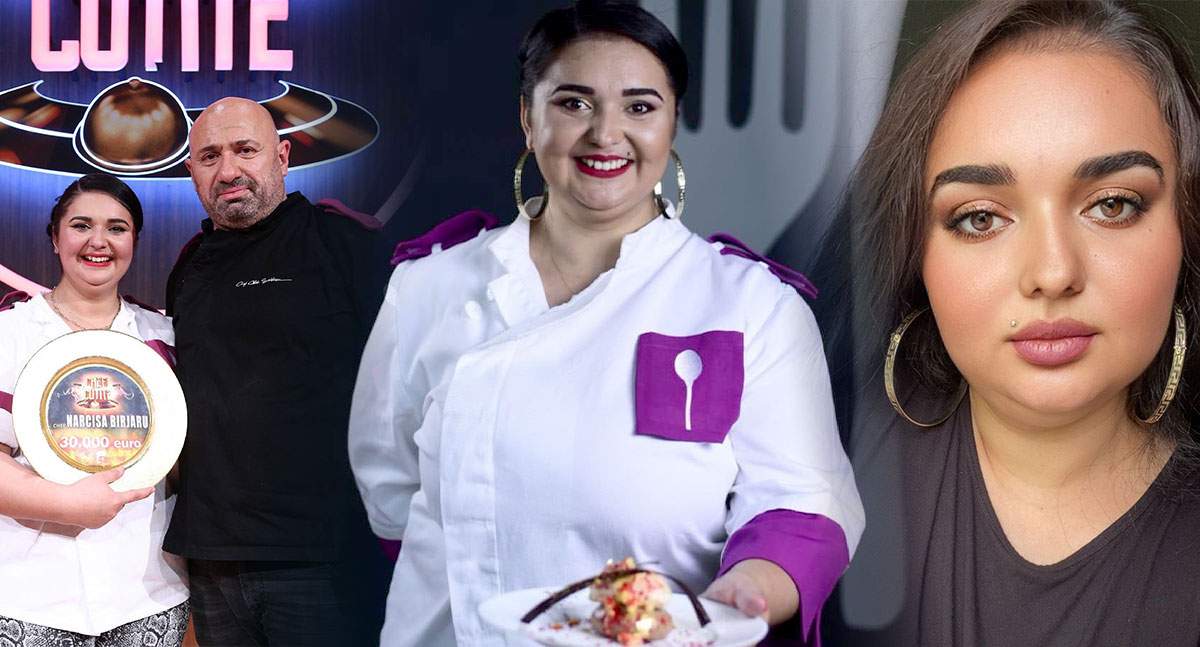 Narcisa Birjaru, interviu exclusiv! Ce se întâmplă cu fosta câștigătoare de la Chefi la cuțite și unde a dispărut
