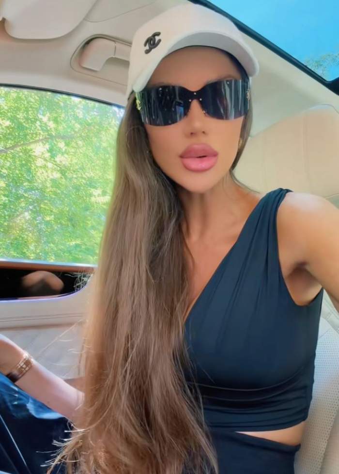 Bianca Drăgușanu, reacție tranșantă după ce s-a zvonit că i-au fost scoase hainele la licitație: "Nu mă pedepsește nimeni"