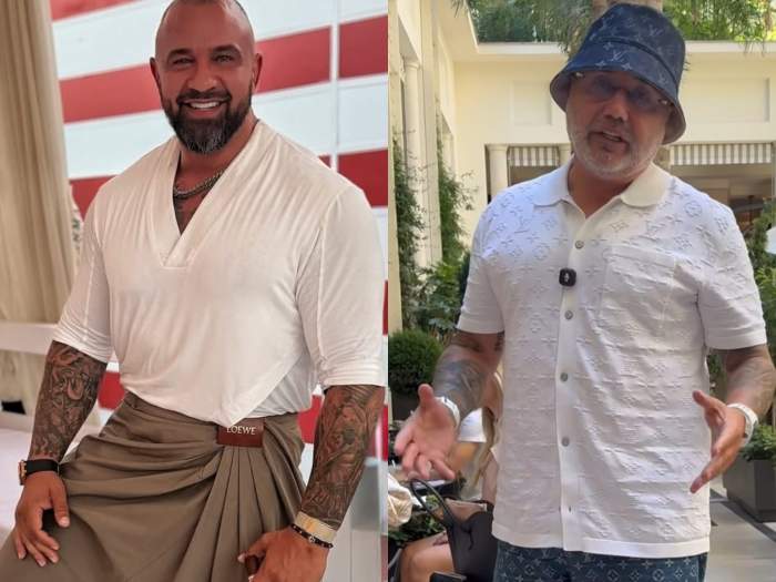 Alex Bodi și Cristian Rizea