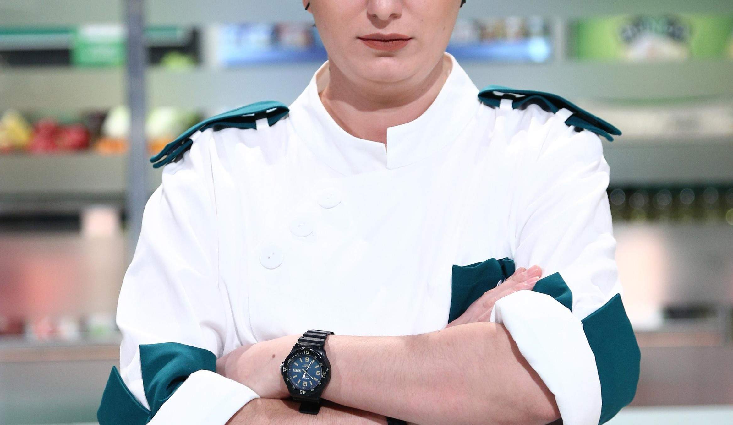 Cristina Mălai de la Chefi la cuțite