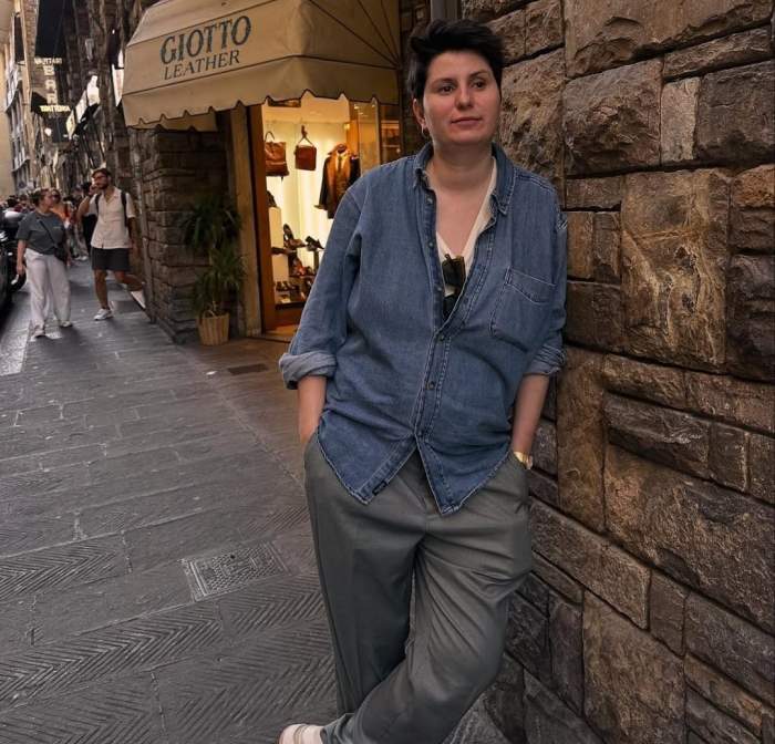 Cristina Mălai de la Chefi la cuțite