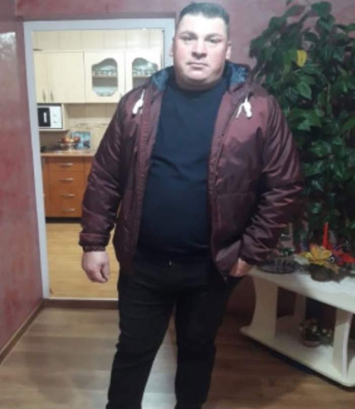 Victima din Galați