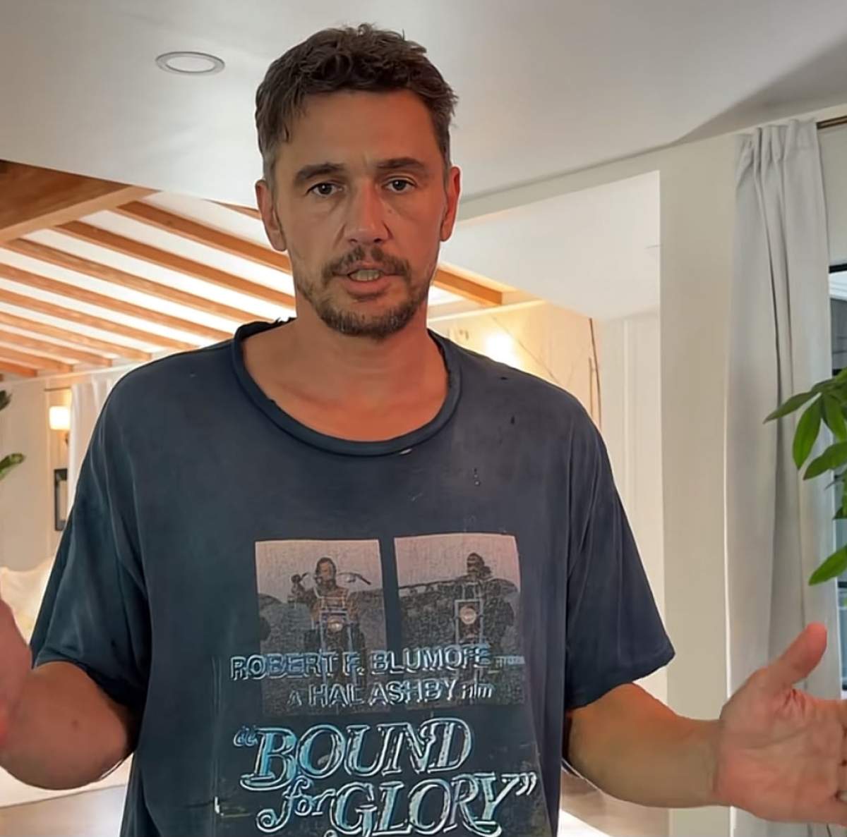 Actorul James Franco