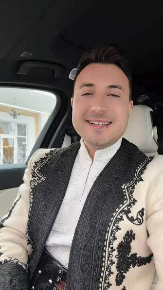 Ce îl face fericit pe Valentin Sanfira. Cântărețul a spus care e cea mai mare bucurie a vieții lui