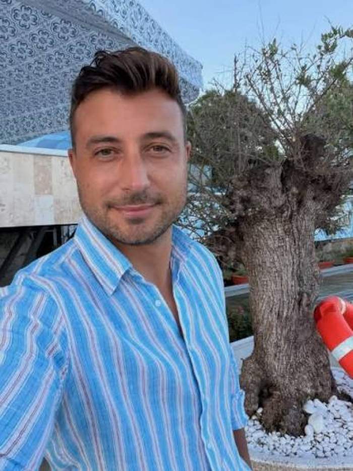 Ce îl face fericit pe Valentin Sanfira. Cântărețul a spus care e cea mai mare bucurie a vieții lui