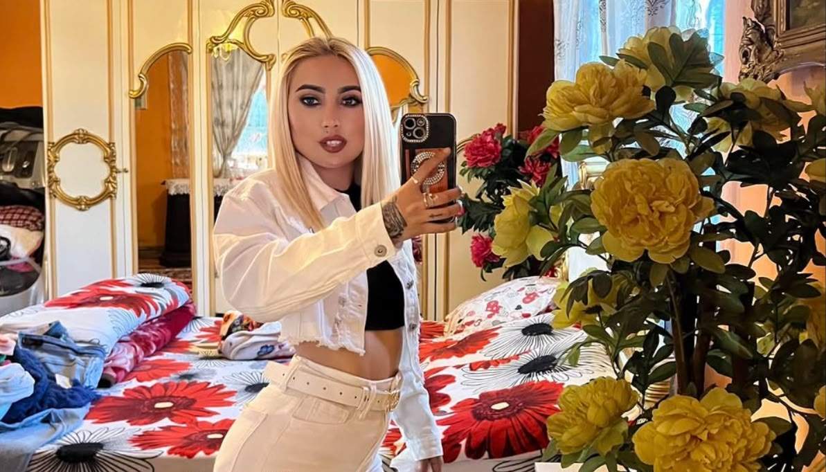 Bianca Caran, aranjată