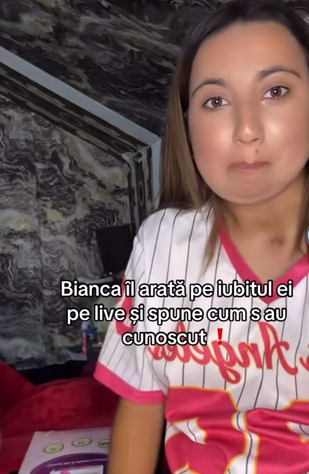 Bianca Caran, pe TikTok