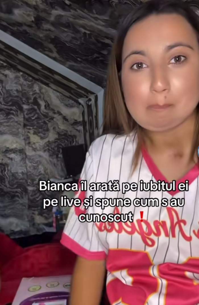 Bianca Caran, pe TikTok