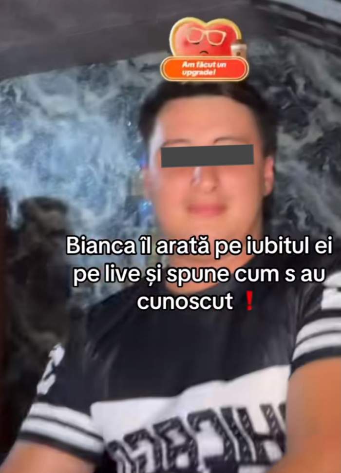 Iubitul Biancăi Caran