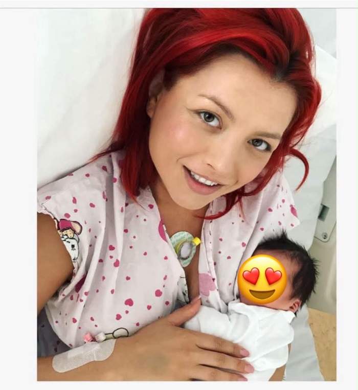Zi specială pentru Elena Gheorghe. Artista a transmis un mesaj emoționant