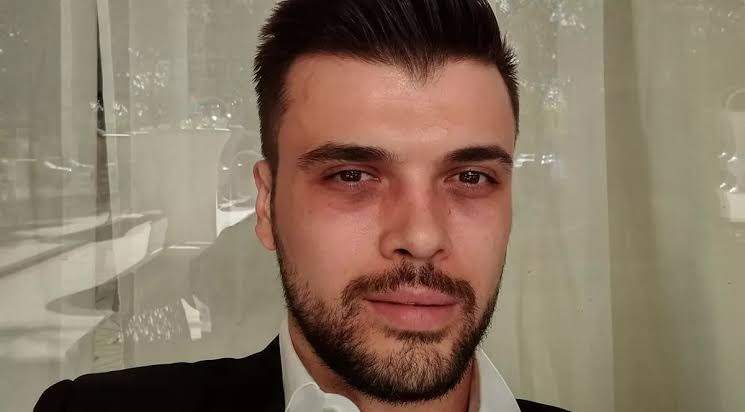 Cum arată acum Marius Elisei. Unde s-a fotografiat fostul soț al Oanei Roman și ce mesaj a transmis