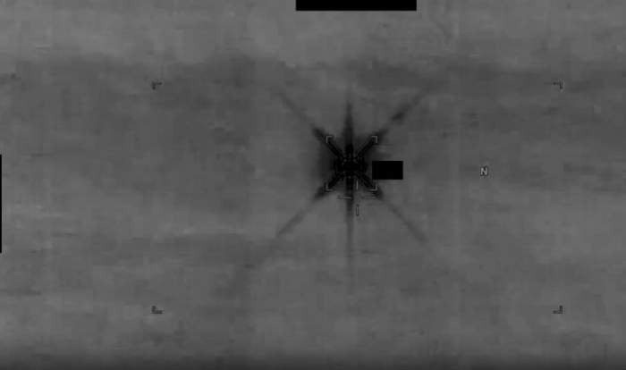Imagini cu UFO