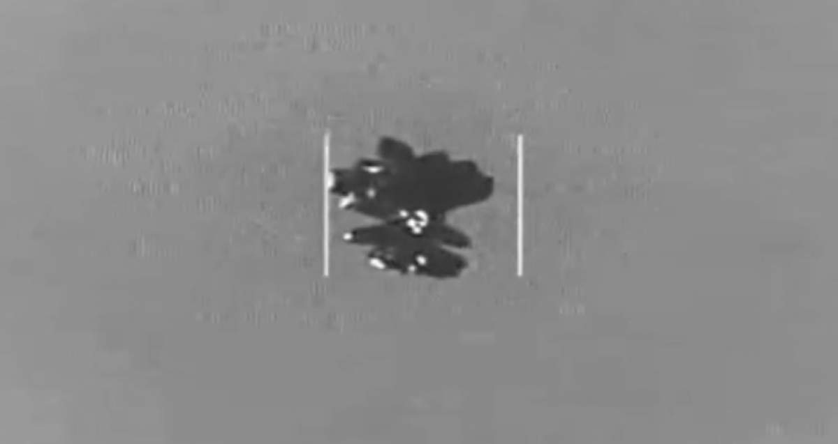 Imagini cu UFO