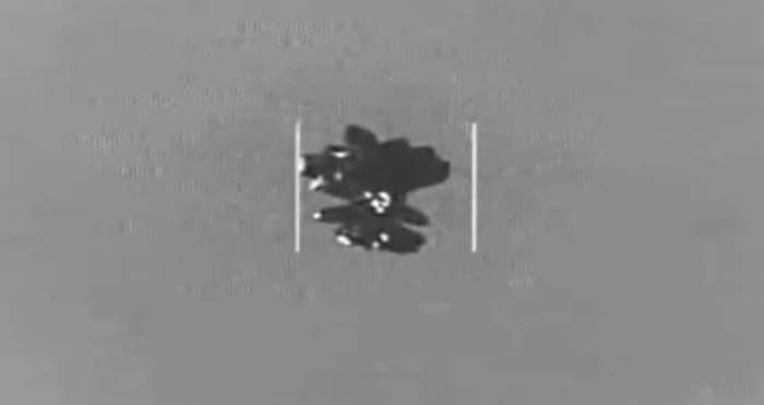 Imagini cu UFO