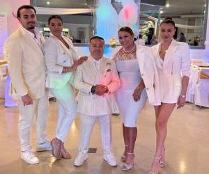 Copiii lui Adrian Minune, ironie la adresa mamei lor, Cati Simionescu: “Dacă sunam eu la poliție…”