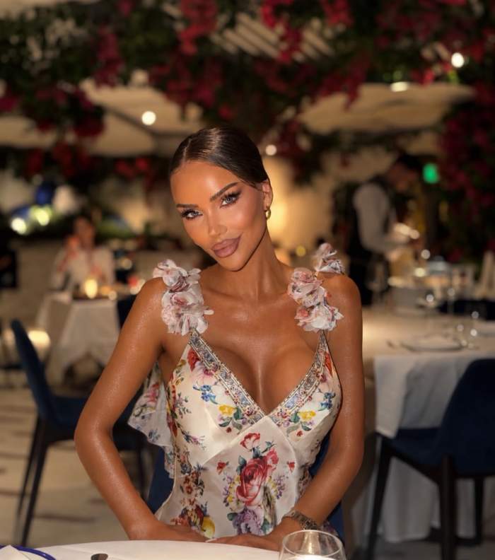 Bianca Drăgușanu sexy