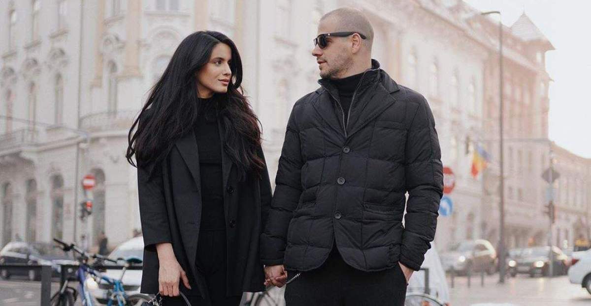 Ioana Grama și Alex Tăgurean