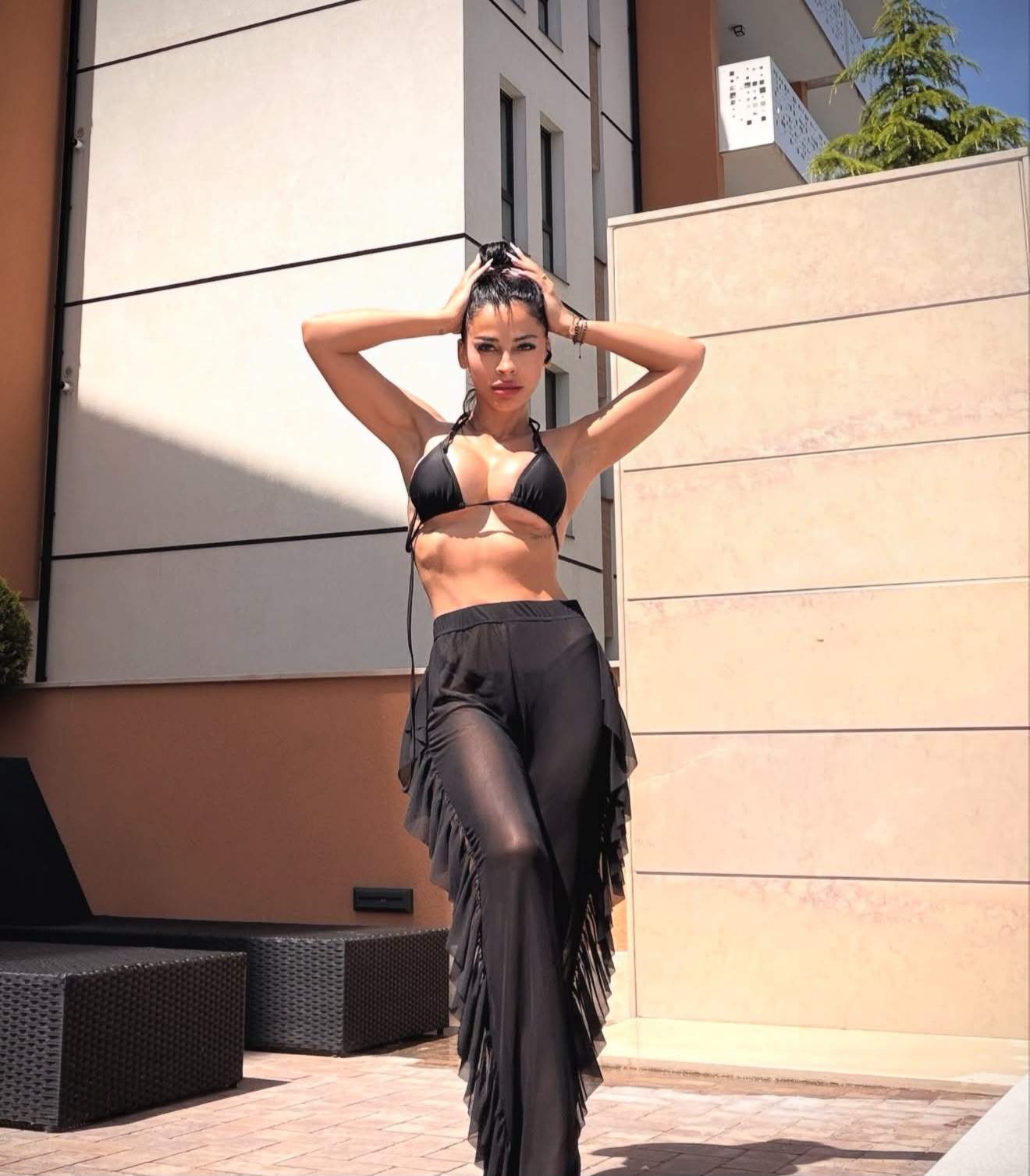 Ema Oprișan sexy