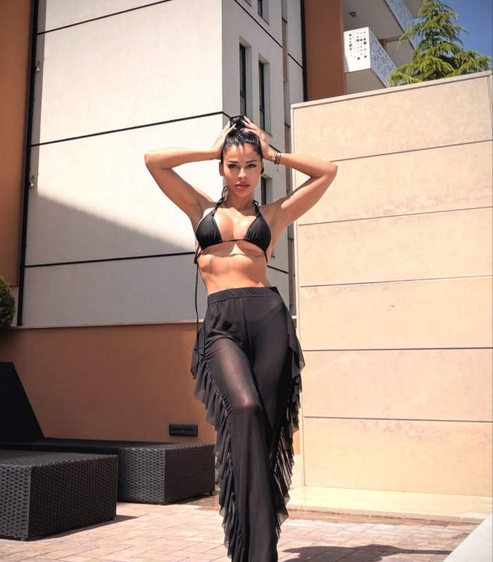 Ema Oprișan sexy
