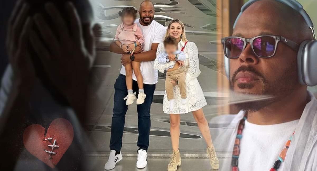 Cabral recunoaște că suferă crunt după divorțul de Andreea Ibacka! Ce declarații sincere a făcut
