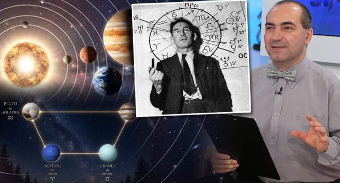Vine sfârșitul lumii?! André Barbault, celebrul astrolog francez, predicții sumbre! Ce spune Remus Ionescu despre corelarea planetelor