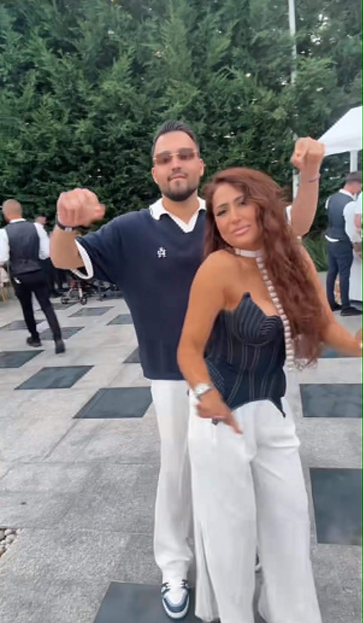 Ce le-a cerut Lilitza copiilor ei. Soacra lui BDLP a fost foarte clară