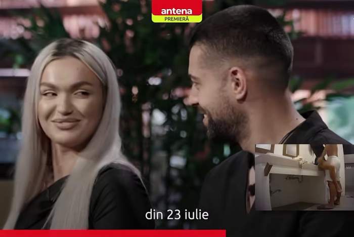 Ella Vișan și Teo Cosmin, la Insula Iubirii Reuniuni