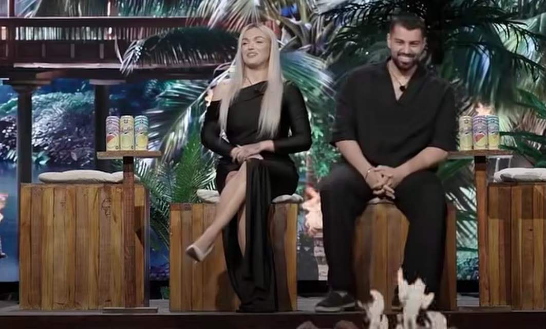 Ella Vișan și Teo Cosmin, la Insula Iubirii Reuniuni