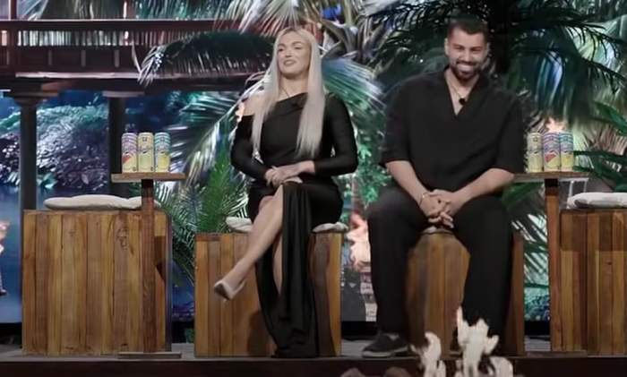 Ella Vișan și Teo Cosmin, la Insula Iubirii Reuniuni
