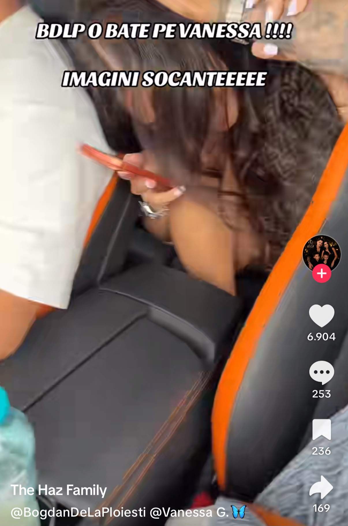 Vanessa și BDLP