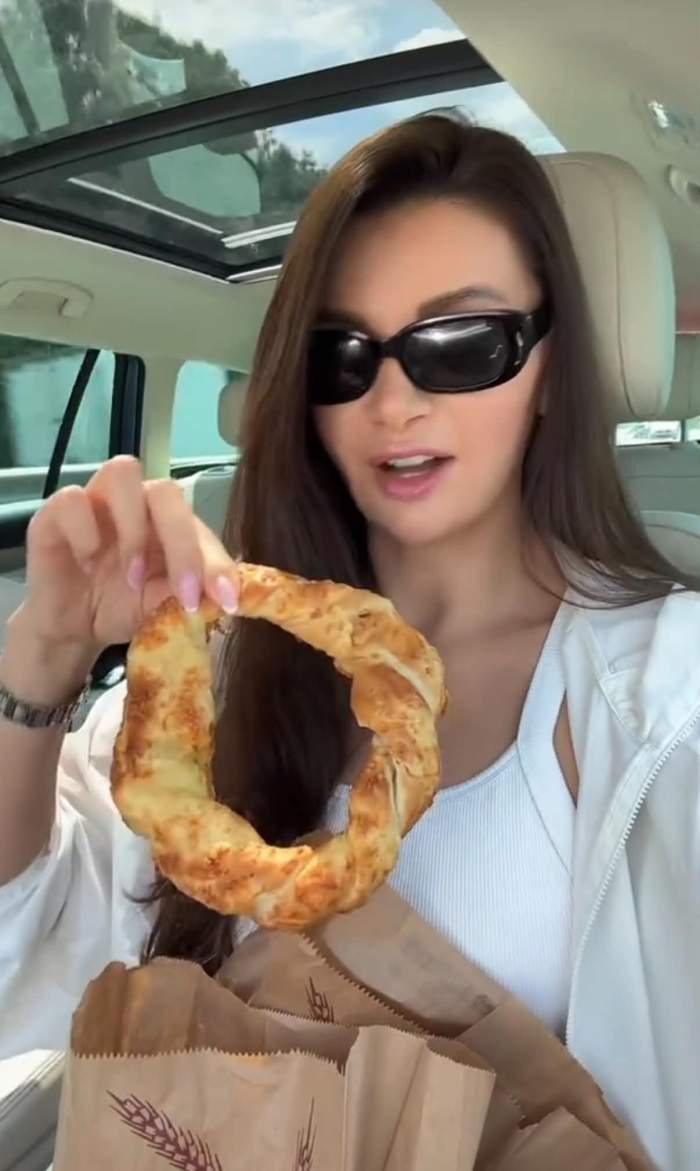 Ce face Ramona Gabor imediat ce ajunge în România! Cum se răsfață sora Monicăi Gabor