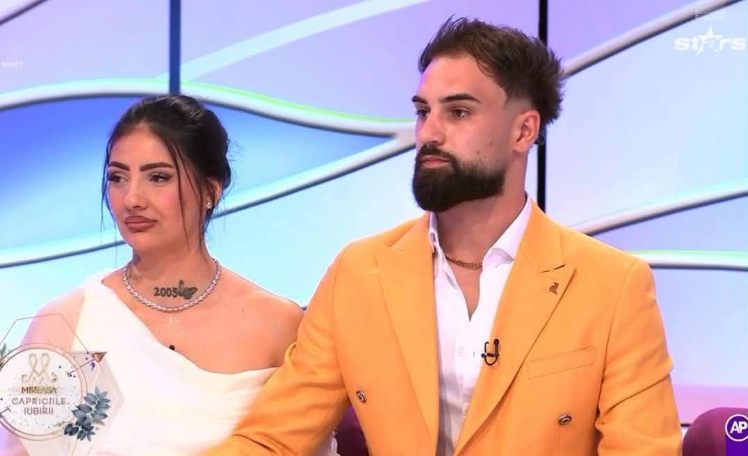 Alexandru de la Mireasa, primele declarații după ce a îmbrăcat costumul de mire fără să aibă familia aproape. Ce a transmis