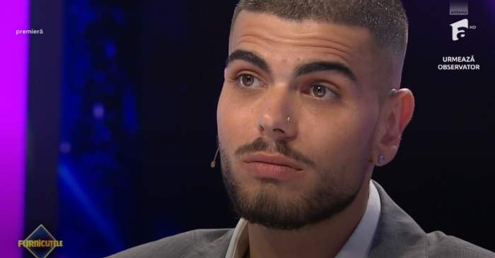 Andrei Bănuță, la Furnicuțele