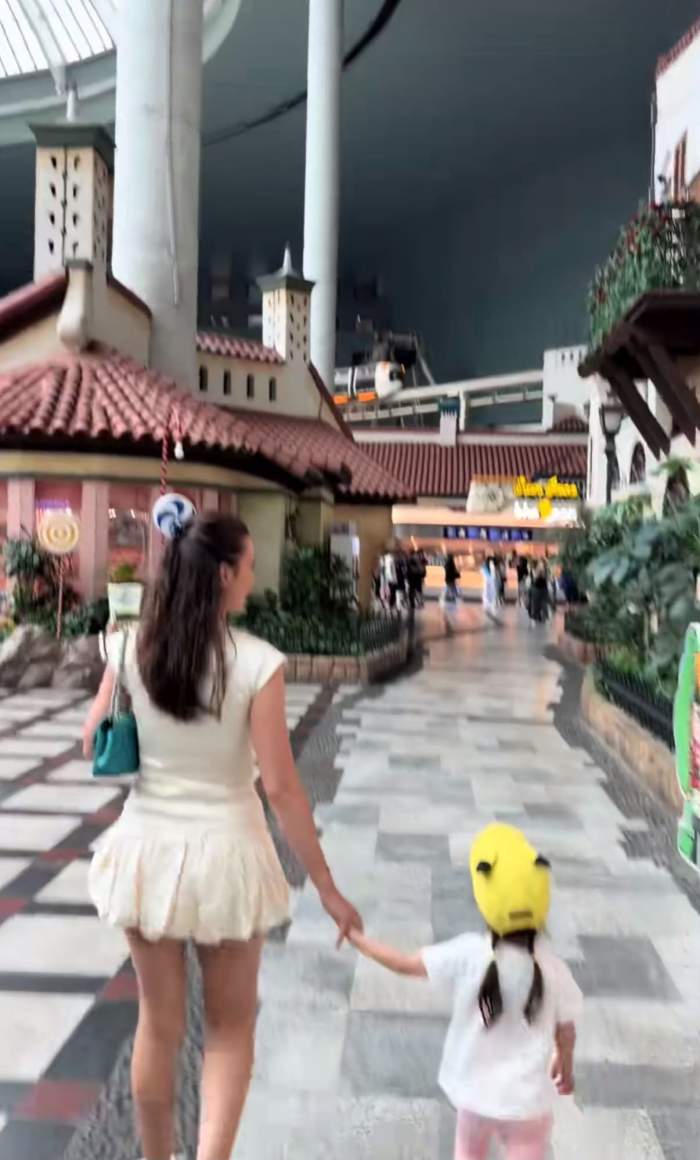 Locul fascinant unde Denisa Filcea și-a sărbătorit ziua de naștere. Cum a petrecut soția lui Flick