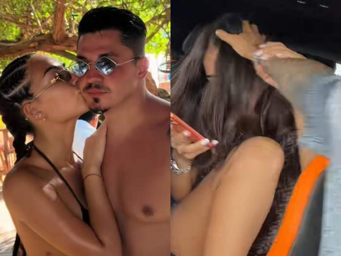 Bogdan de la Ploiești și Vanessa