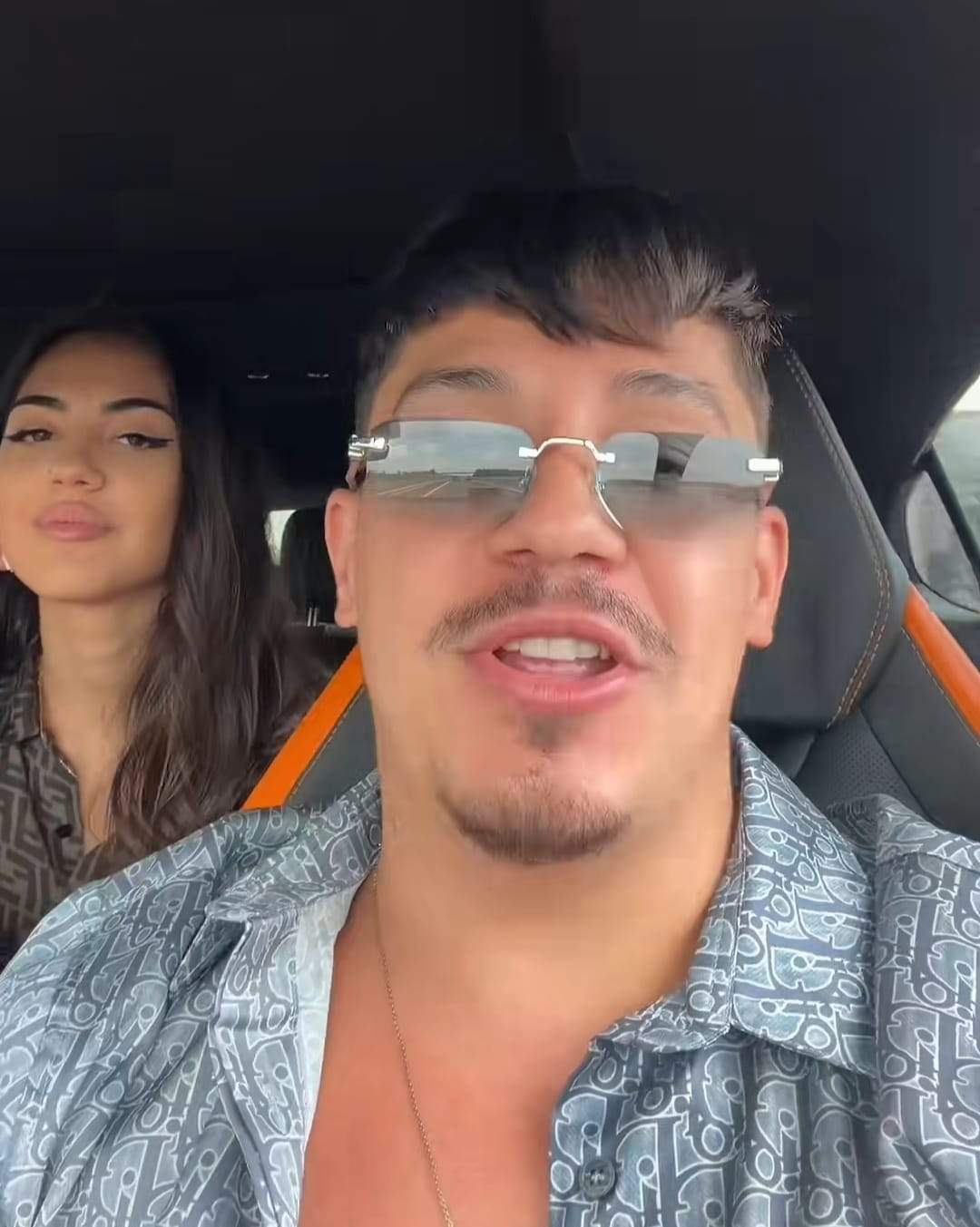 Bogdan de la Ploiești și Vanessa